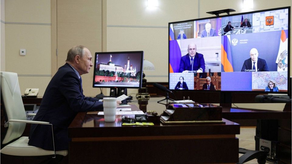 US-Medien: Putin hat Tötung Nawalnys wohl nicht direkt beauftragt