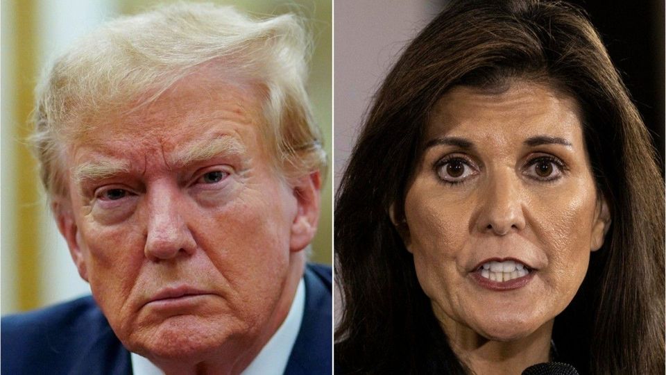 Dämpfer für Trump: Weniger Wahlspenden als Biden und Haley