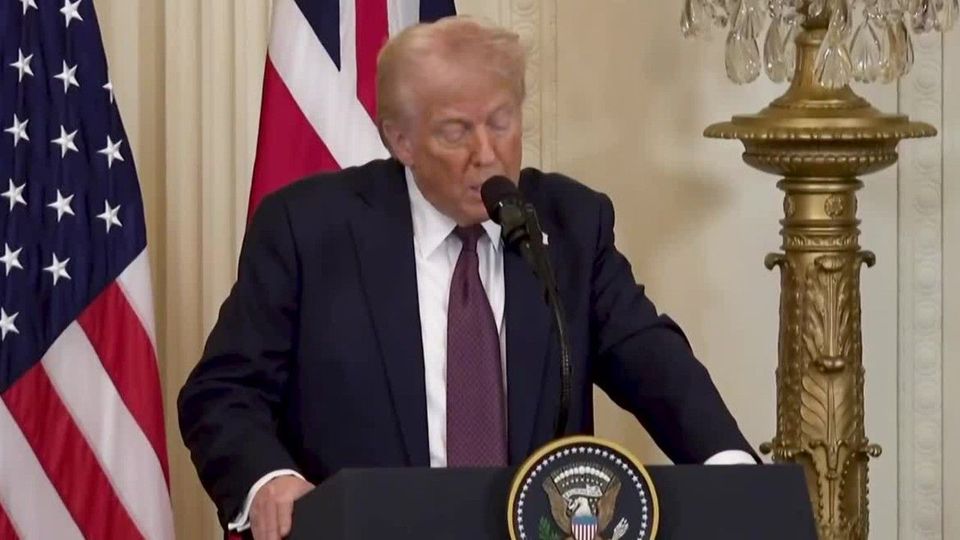 Trump schadet US-Wirtschaft massiv