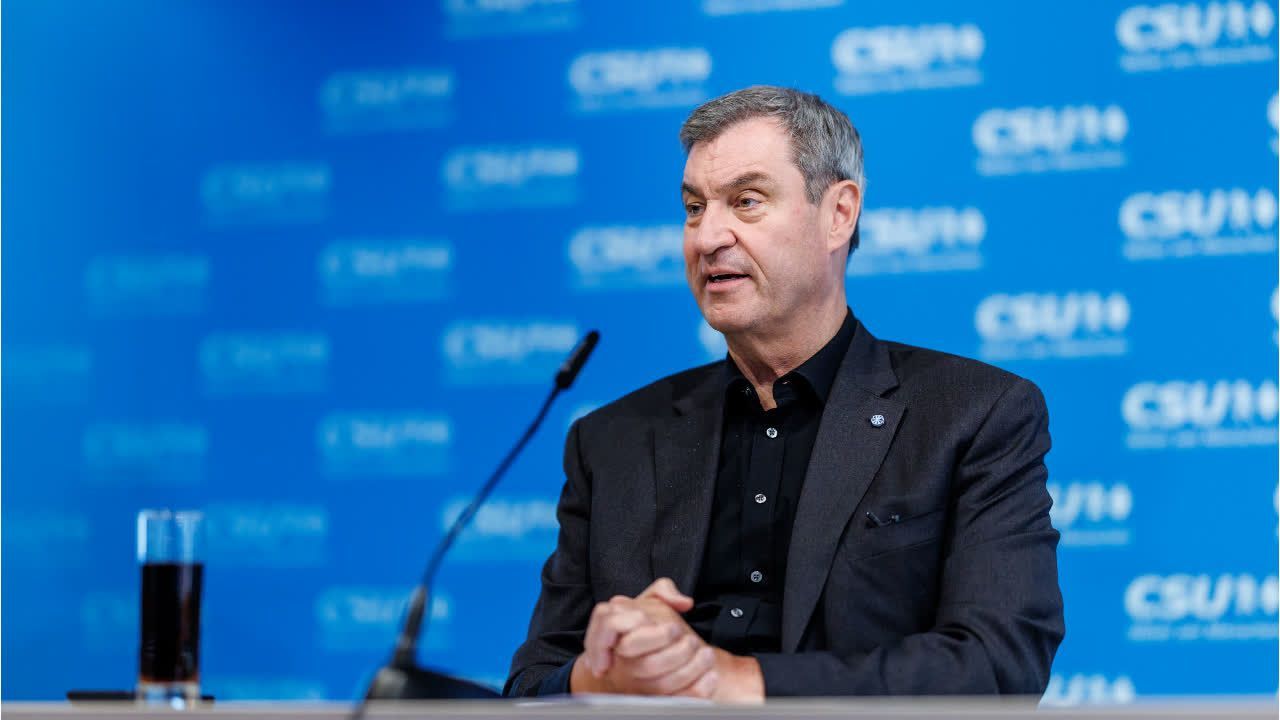 Video: Söder offen für längeren Tankrabatt