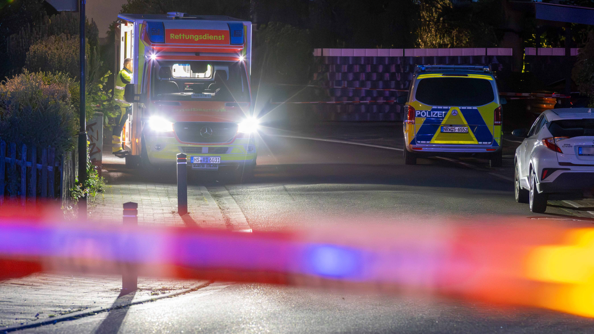 Video: Mann in Wassenberg erschossen