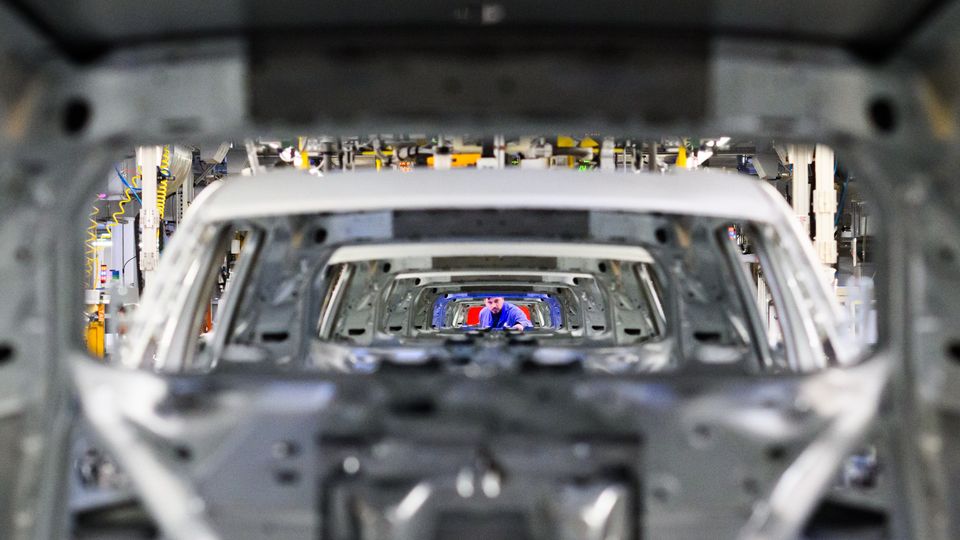 Massive Jobverluste in der Autobranche