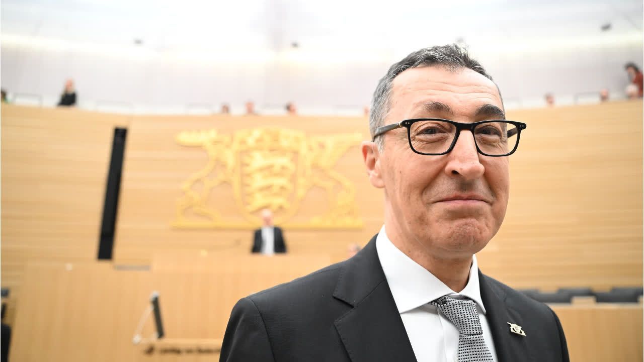 Video: Özdemir wird neuer Ministerpräsident