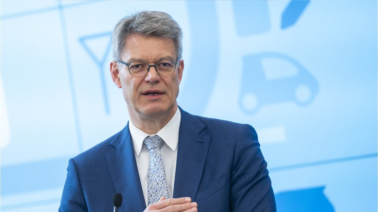 Video: Schnieder: Tankrabatt wird nicht verlängert
