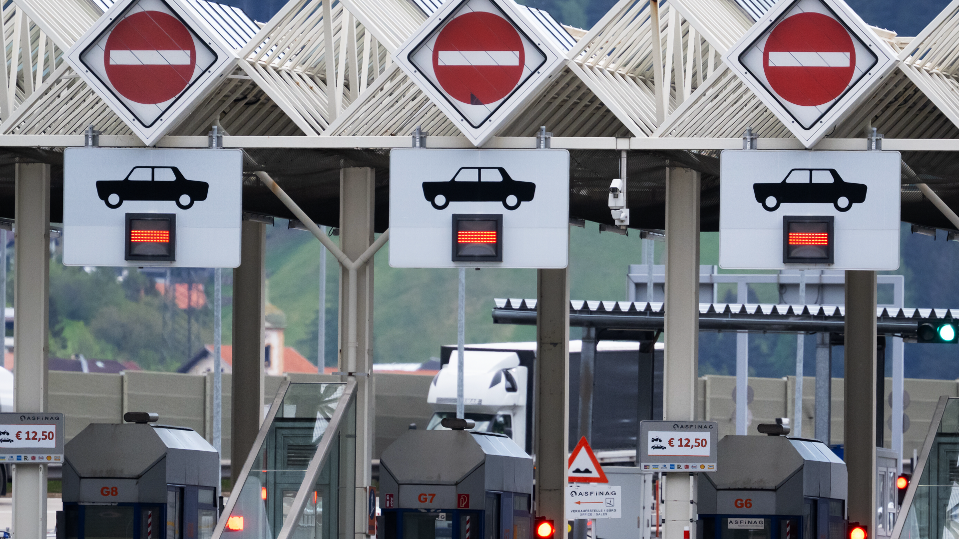 Video: Chaos sicher: Brenner-Autobahn gesperrt