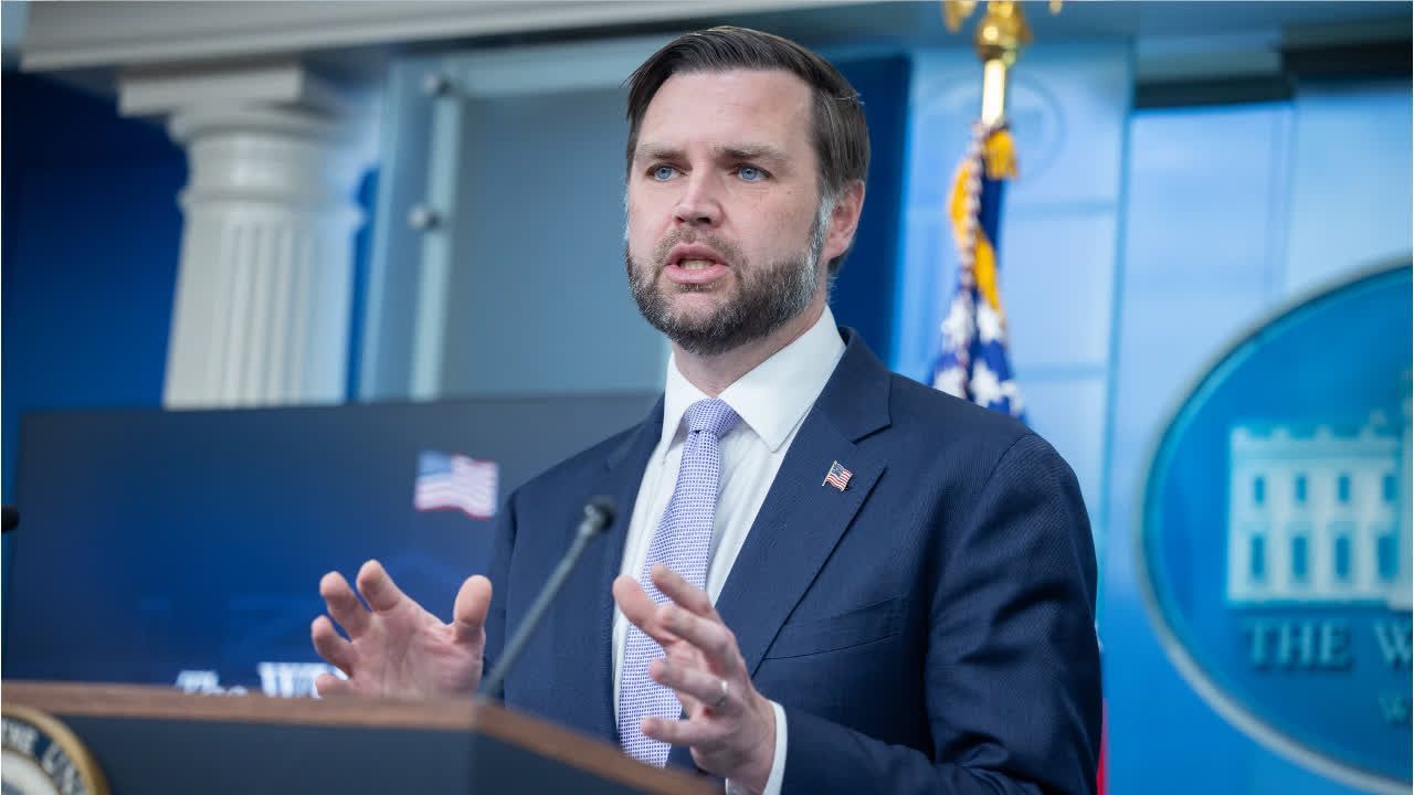 Video: Vance: USA sind nicht die Weltpolizei