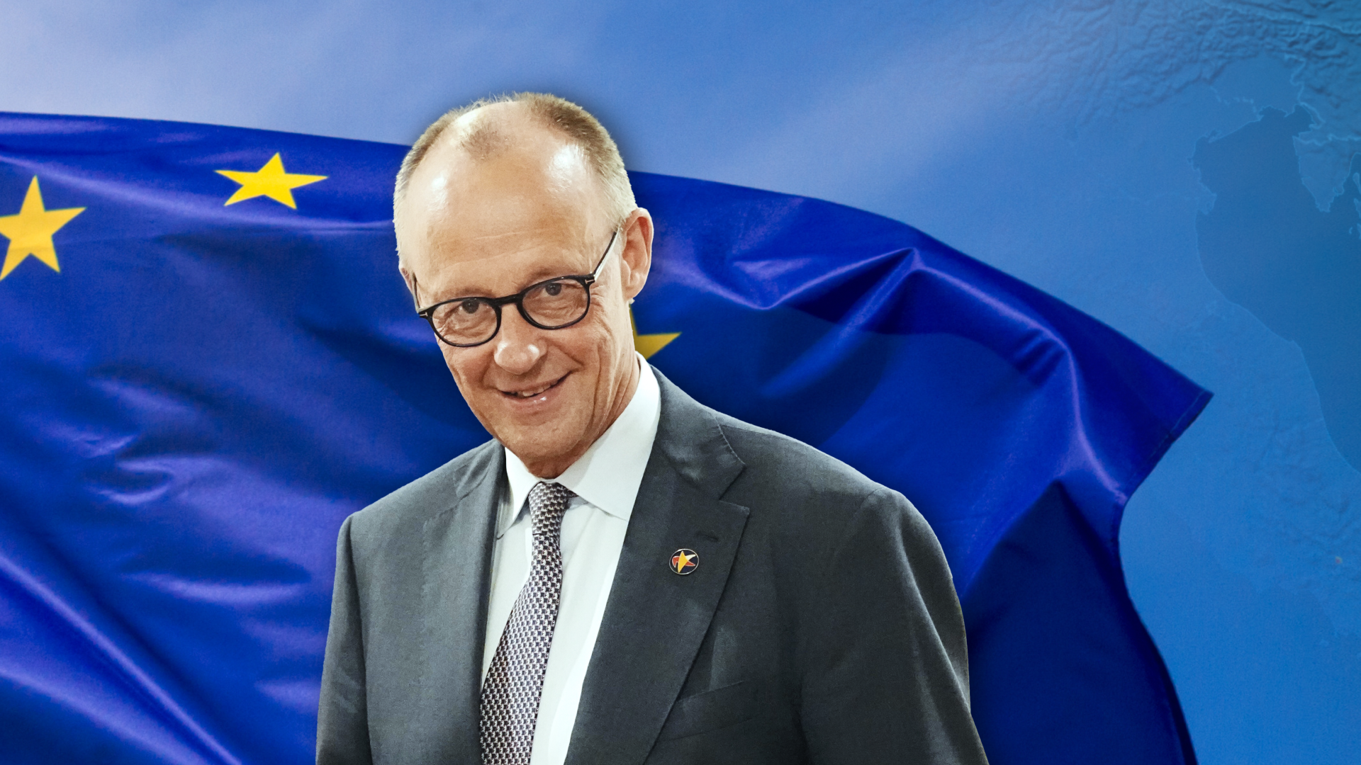 Video: Westbalkan: Merz wirbt für EU-Beitritt