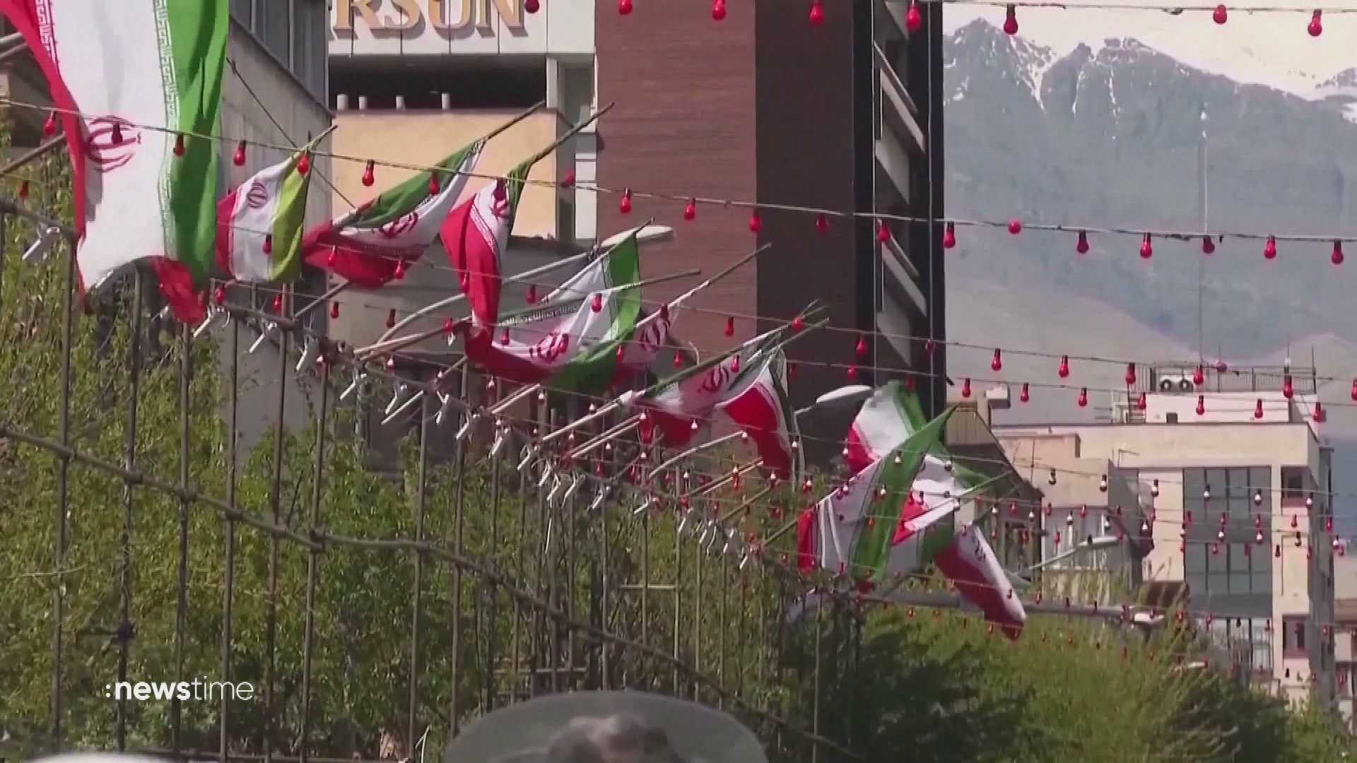 Video: Iran stoppt Verhandlungen mit den USA