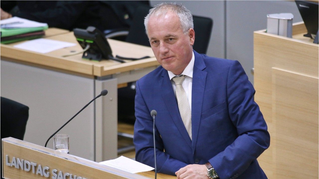 Video: SPD-Politiker Erben überraschend gestorben