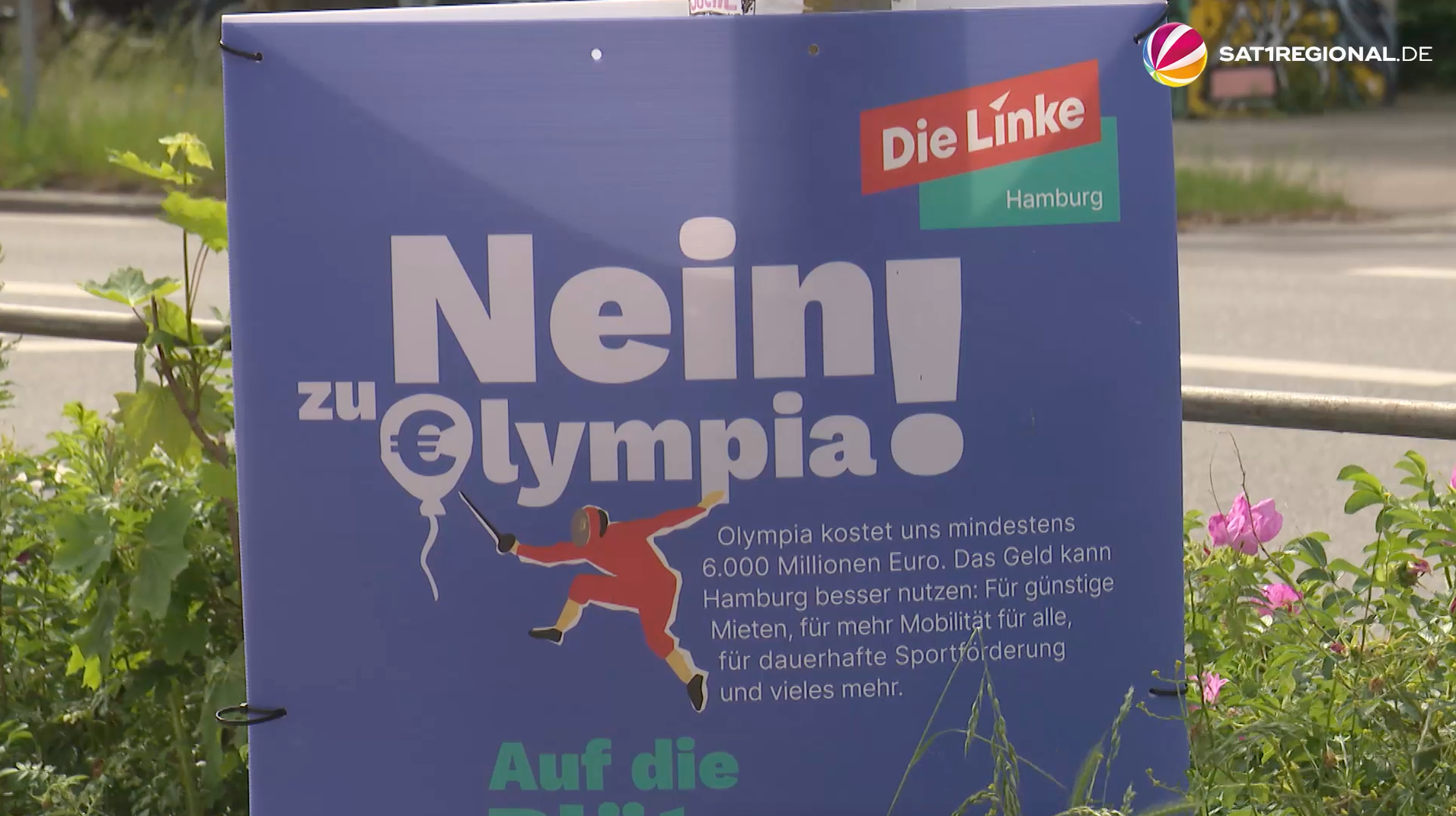 Video: Nach Olympia-Aus: Wie sieht Hamburgs Zukunft als Sportstandort aus?