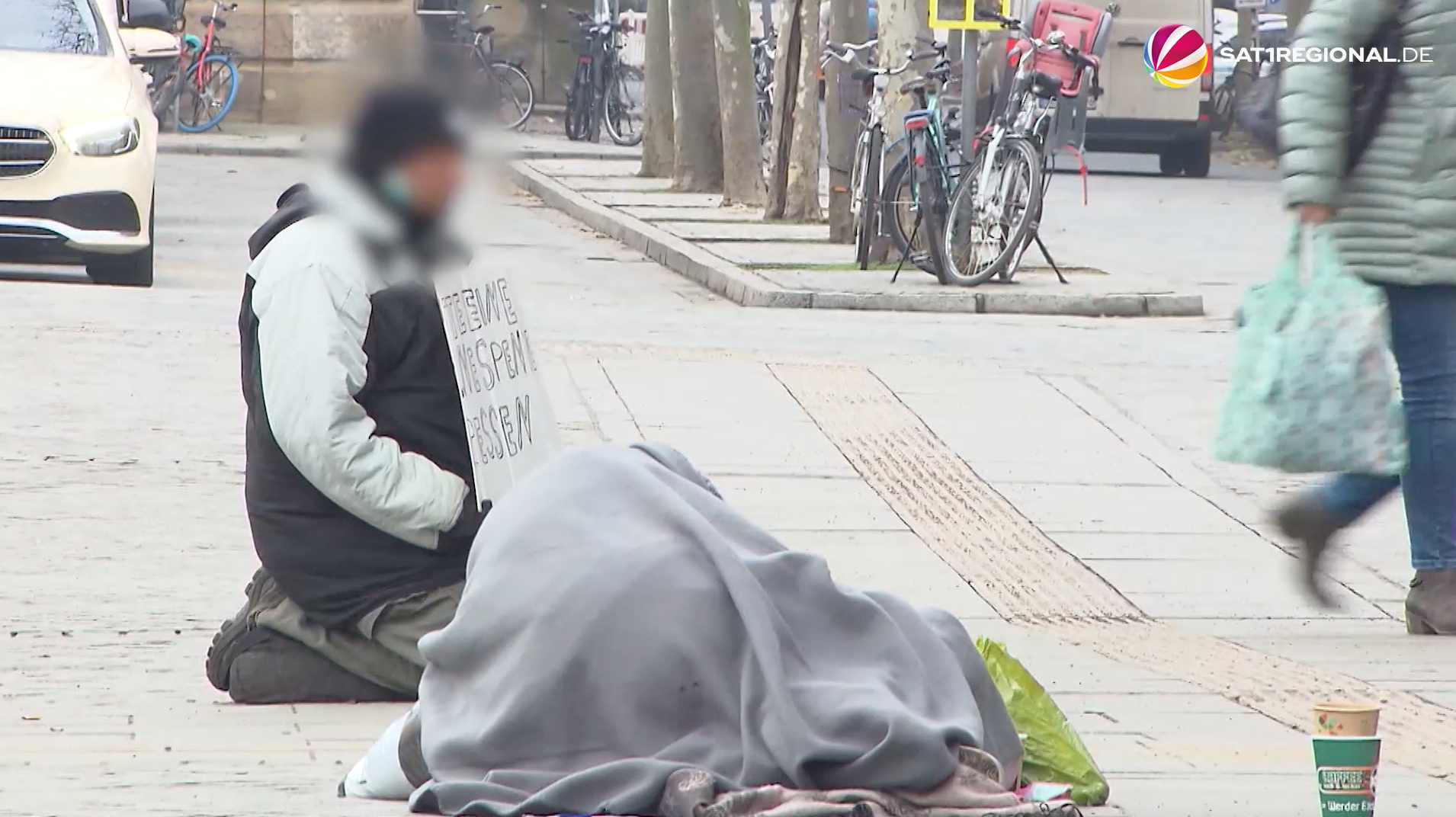 Video: Paritätischer Armutsbericht: Bremen erneut Spitzenreiter