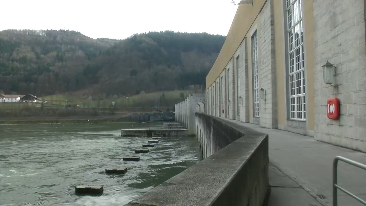 Video: Größter Stromspeicher Bayerns: Kraftwerk Riedl soll schneller kommen