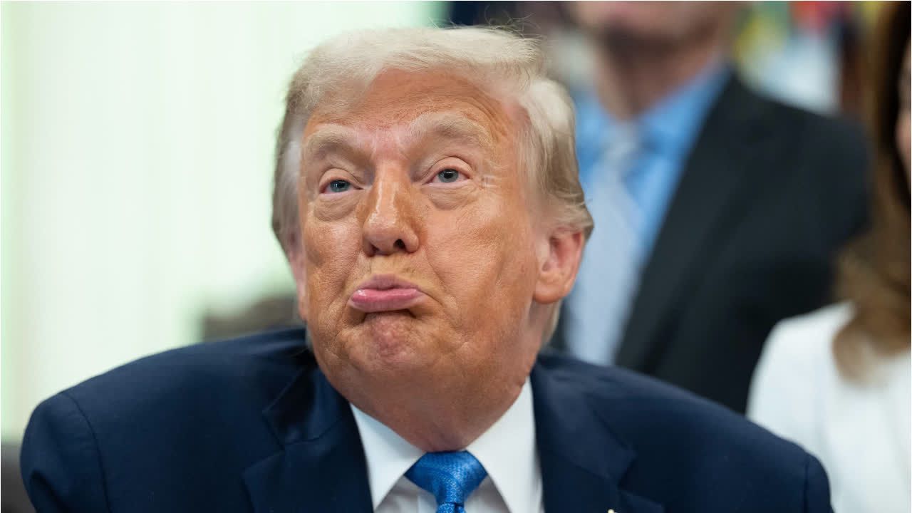 Video: Wegen UFC-Event? Trump verpasst wohl WM-Auftakt