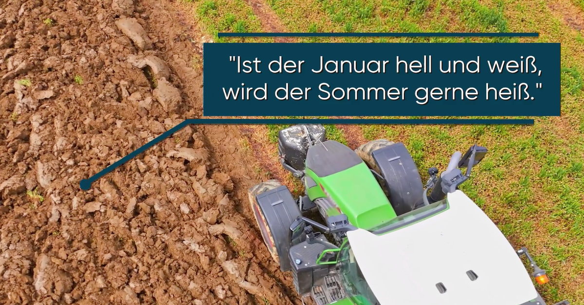 Video: Laut Bauernregeln: So wird der Sommer 2026