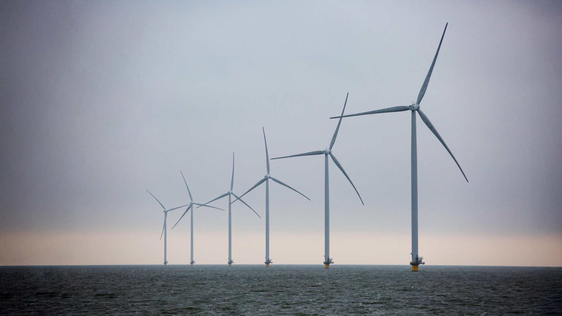 Video: Ausbau von Offshore-Windparks in Nordsee