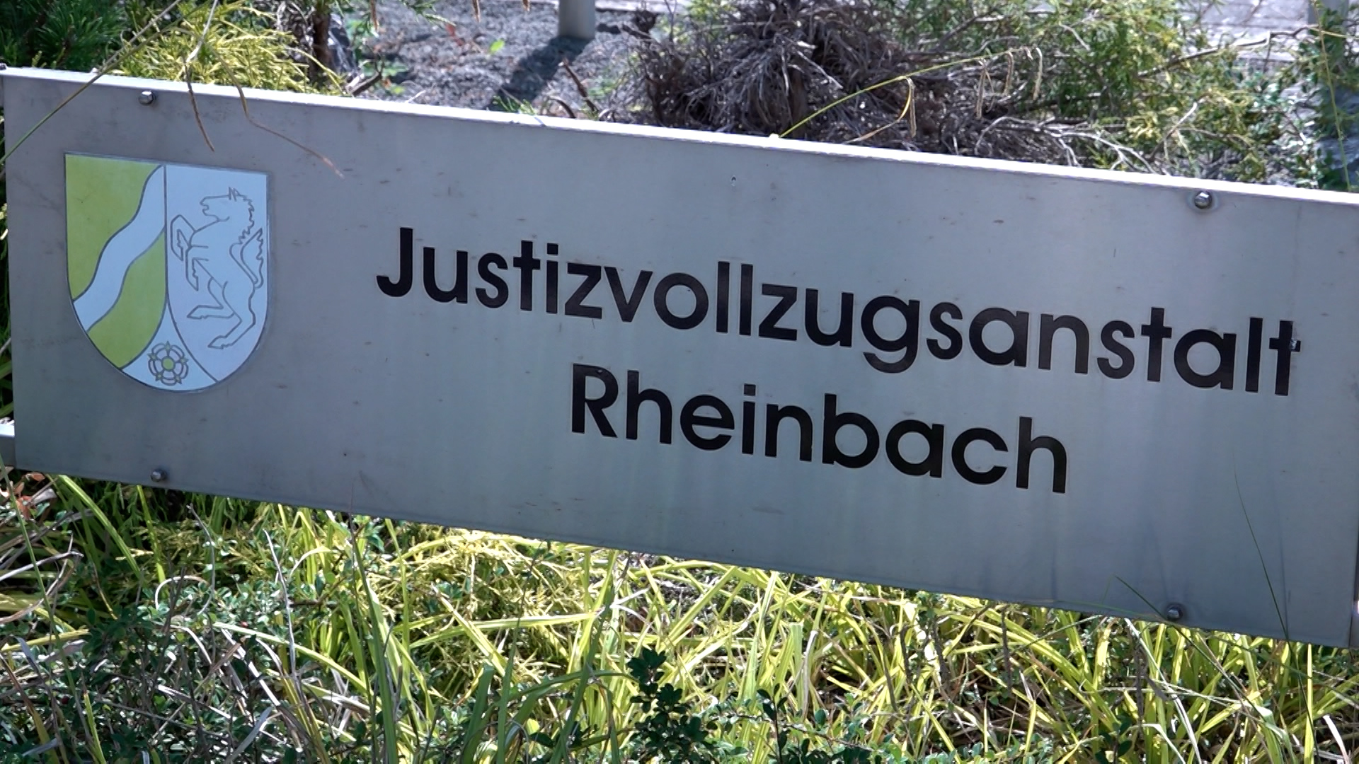 Video: Neue Erkenntnisse zum Korruptionsskandal in der JVA Rheinbach