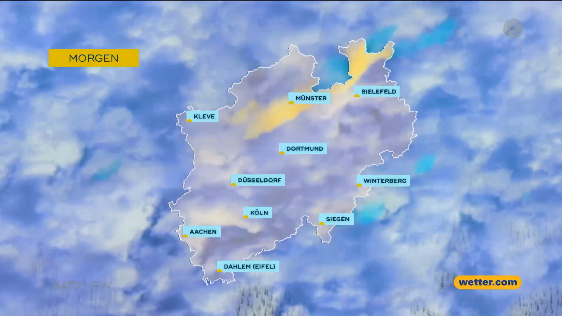 Video: Die Wettervorhersage vom 16.07.2026