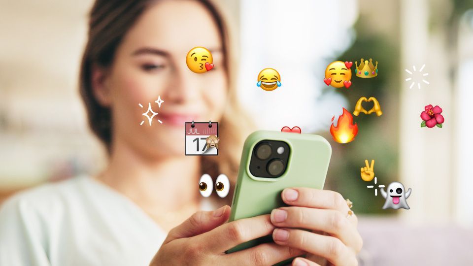 Video: Welche Emojis Deutsche am meisten nutzen