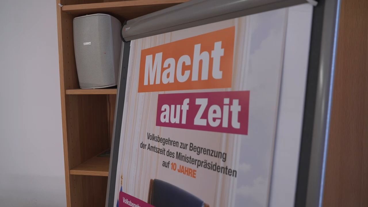 Video: Amtszeit-Begrenzung des Ministerpräsidenten: So realistisch ist der Plan