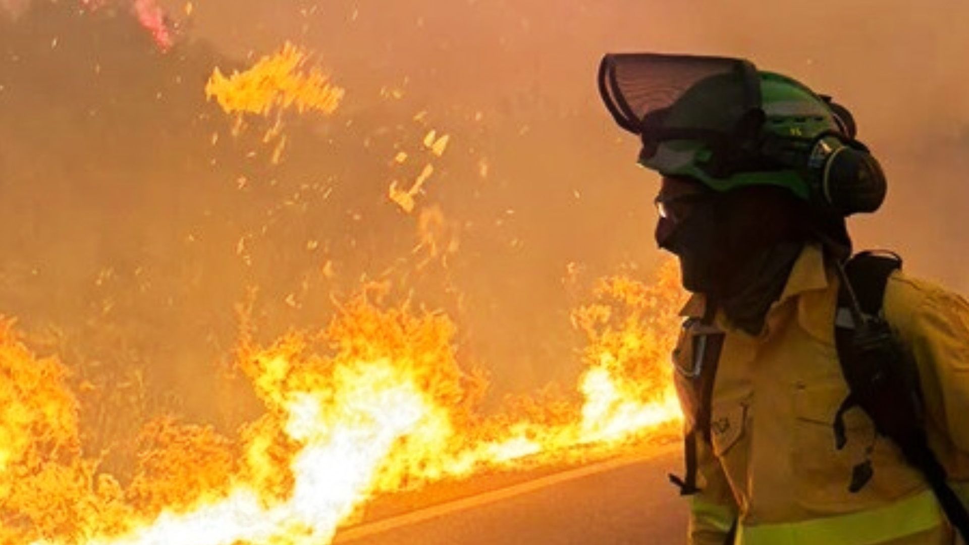 Video: Waldbrand in Spanien: Tote und Vermisste