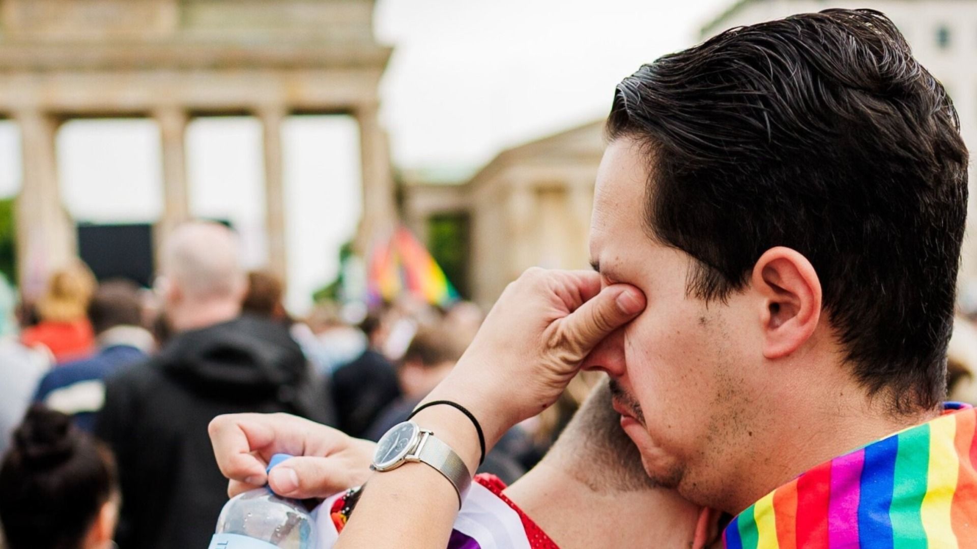 Video: Trauer nach Terror in Berlin