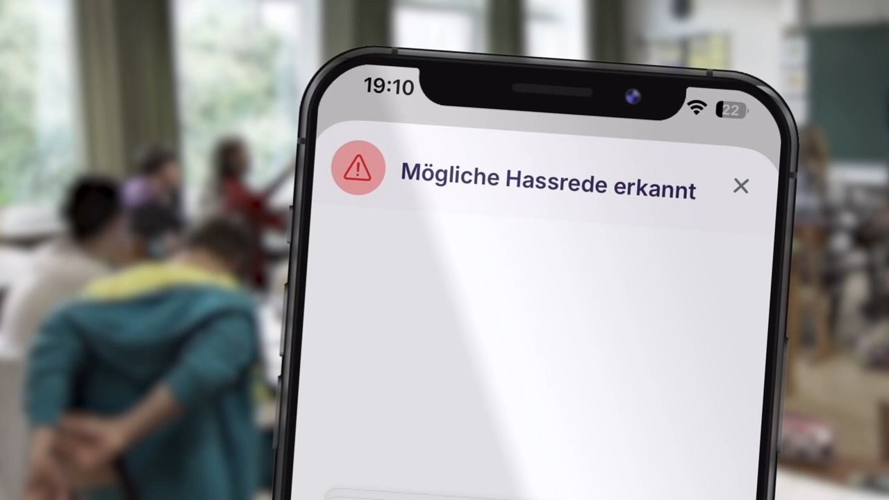 Video: Schutz vor Cybermobbing: KI-App warnt Eltern bei digitaler Gewalt