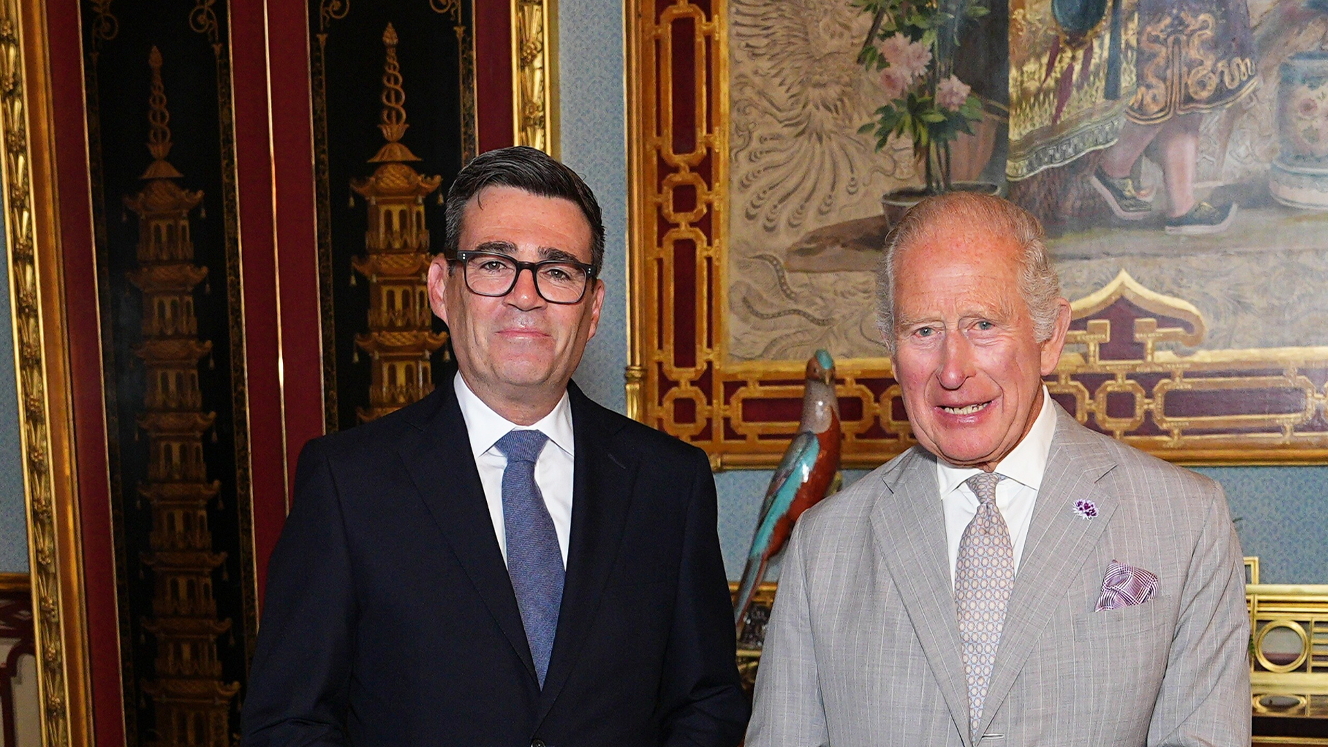 Video: Burnham neuer Premier in London