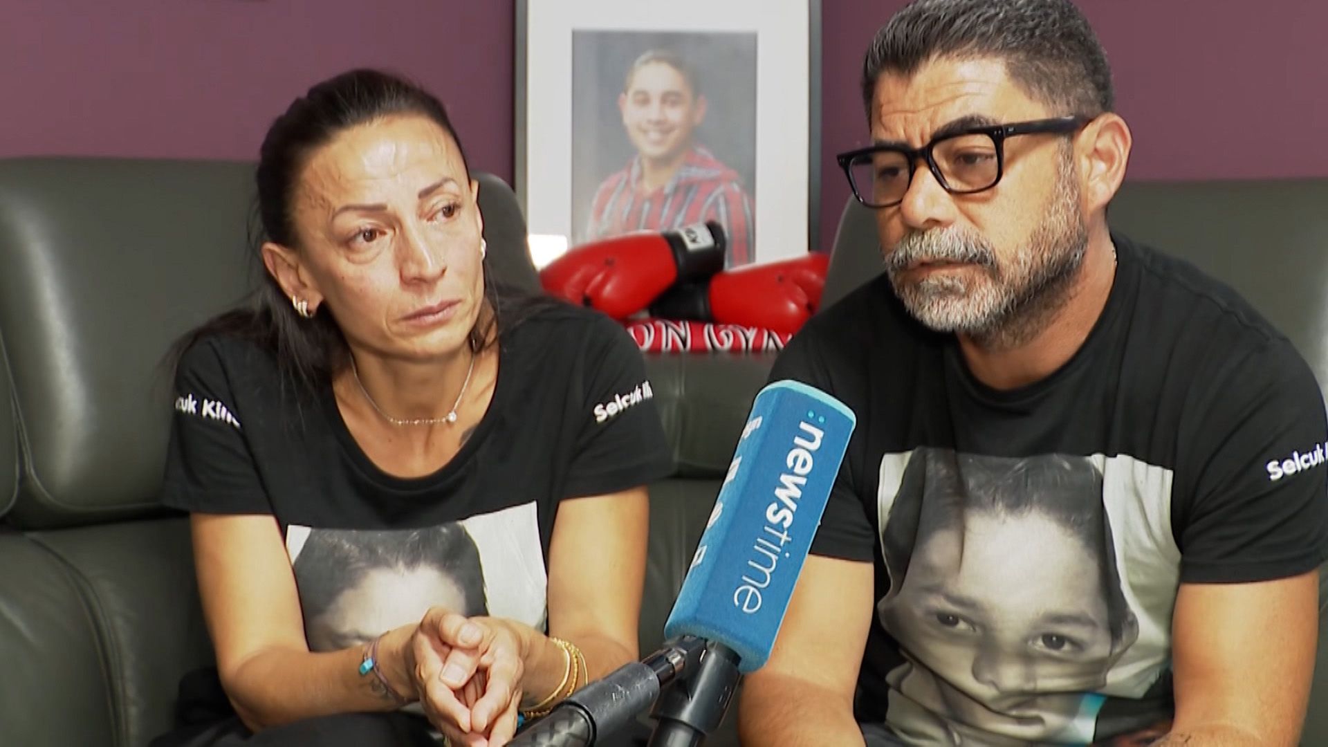Video: OEZ-Anschlag: Ihr Sohn wurde damals getötet
