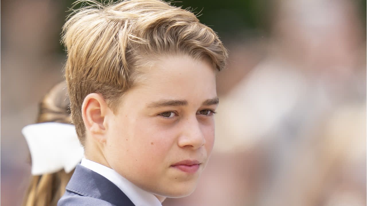 Video: Happy Birthday, Prince George!