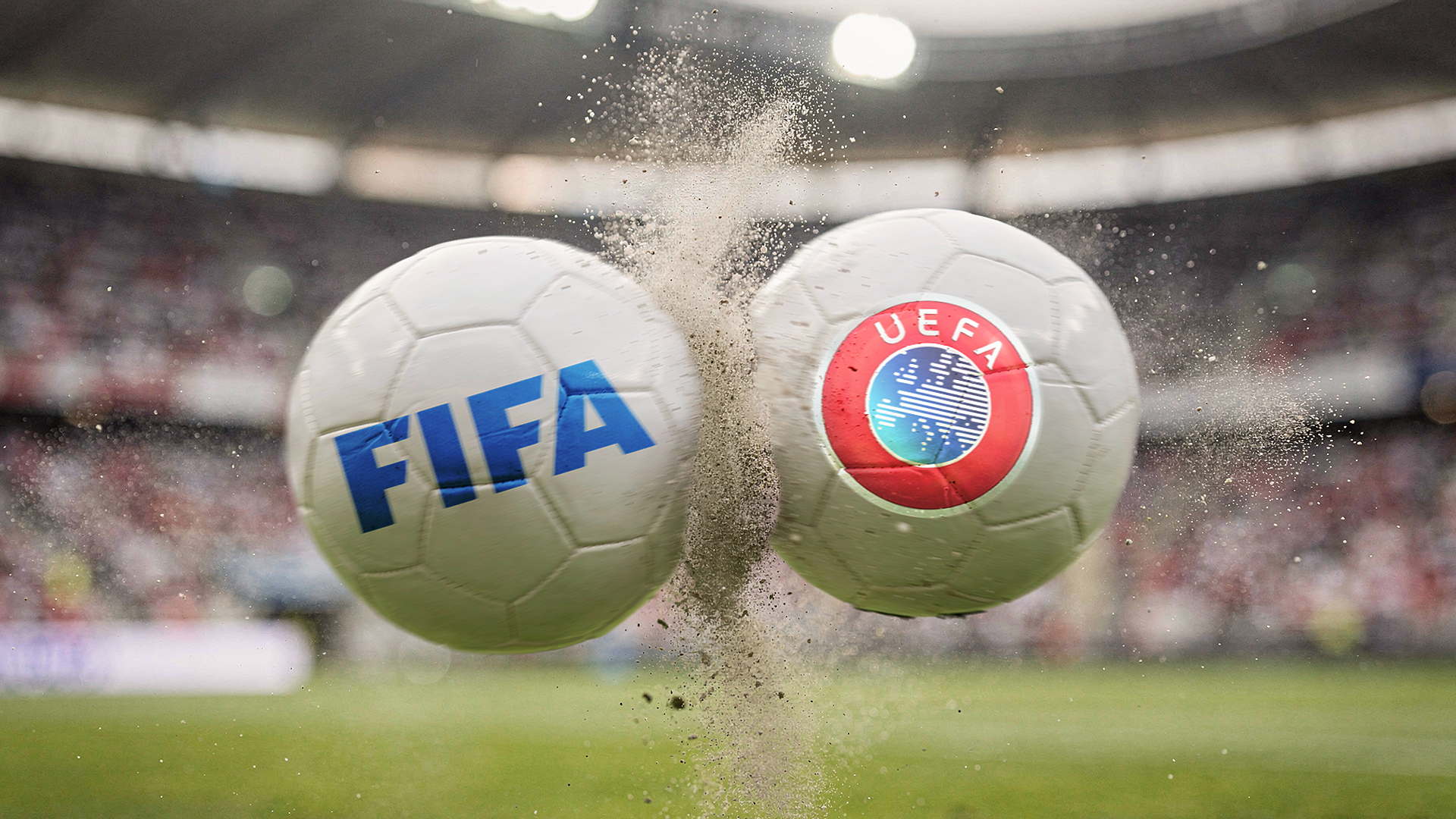 Video: Ohne Europa? UEFA droht mit WM-Boykott