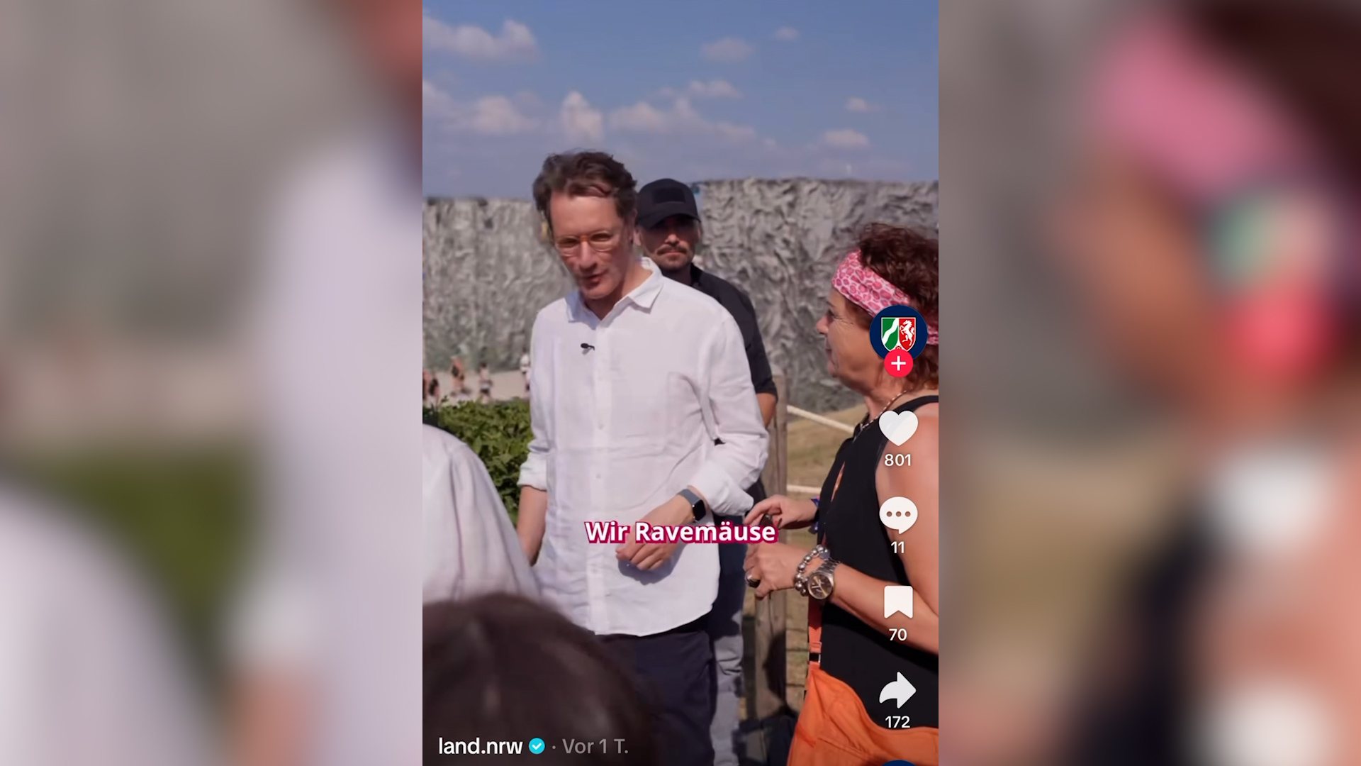 Video: Landesregierung auf TikTok: Kommt das bei den Jugendlichen an?