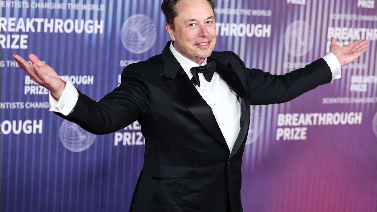 Video: Elon Musk verspricht SpaceX Billionen-Umsatz – Börse reagiert mit Kursverlust