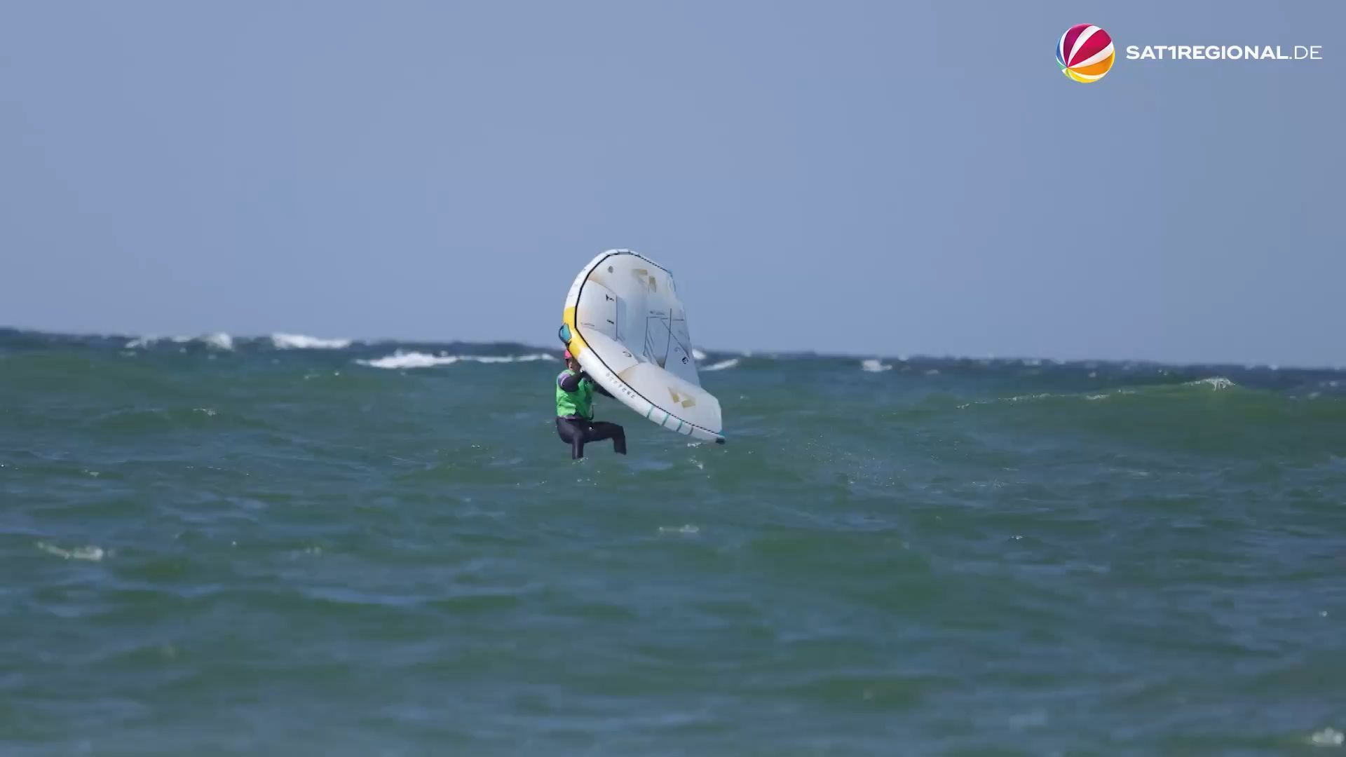 Video: California Wingfoil Masters 2026 auf Sylt