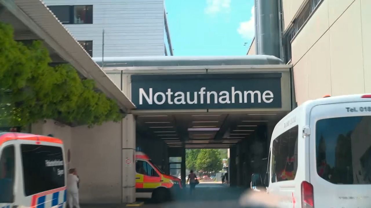 Video: Hitzewelle in Bayern: Mehr Hitze- und Badetote