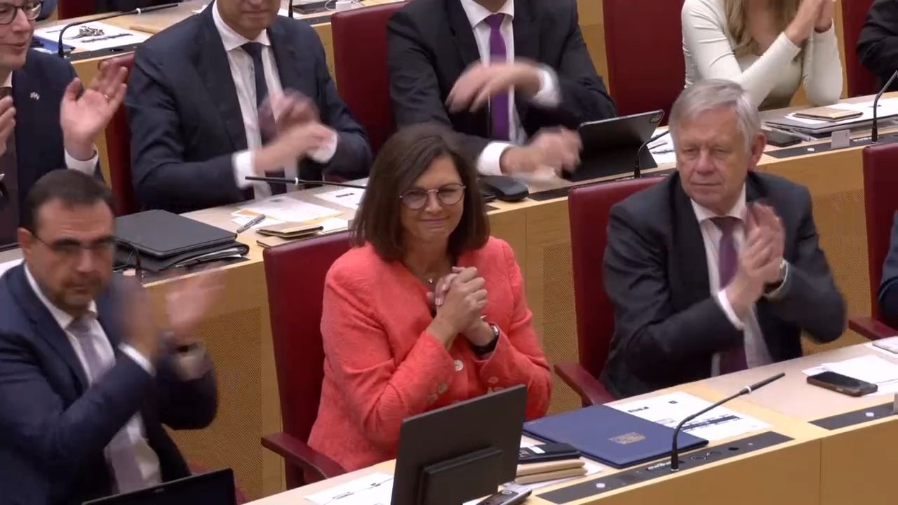 Video: Ilse Aigner als Bundespräsidentin? Unterstützung aus der Union
