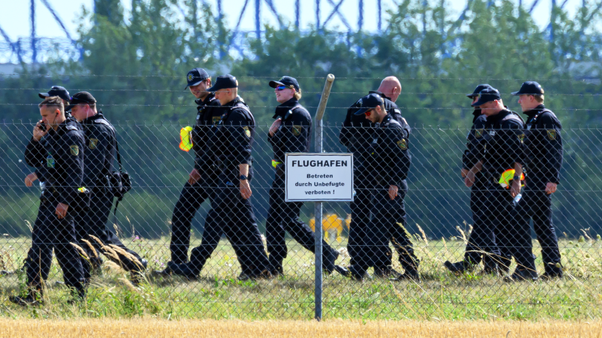 Video: Drohnenfund: Sicherheitsrat gefordert