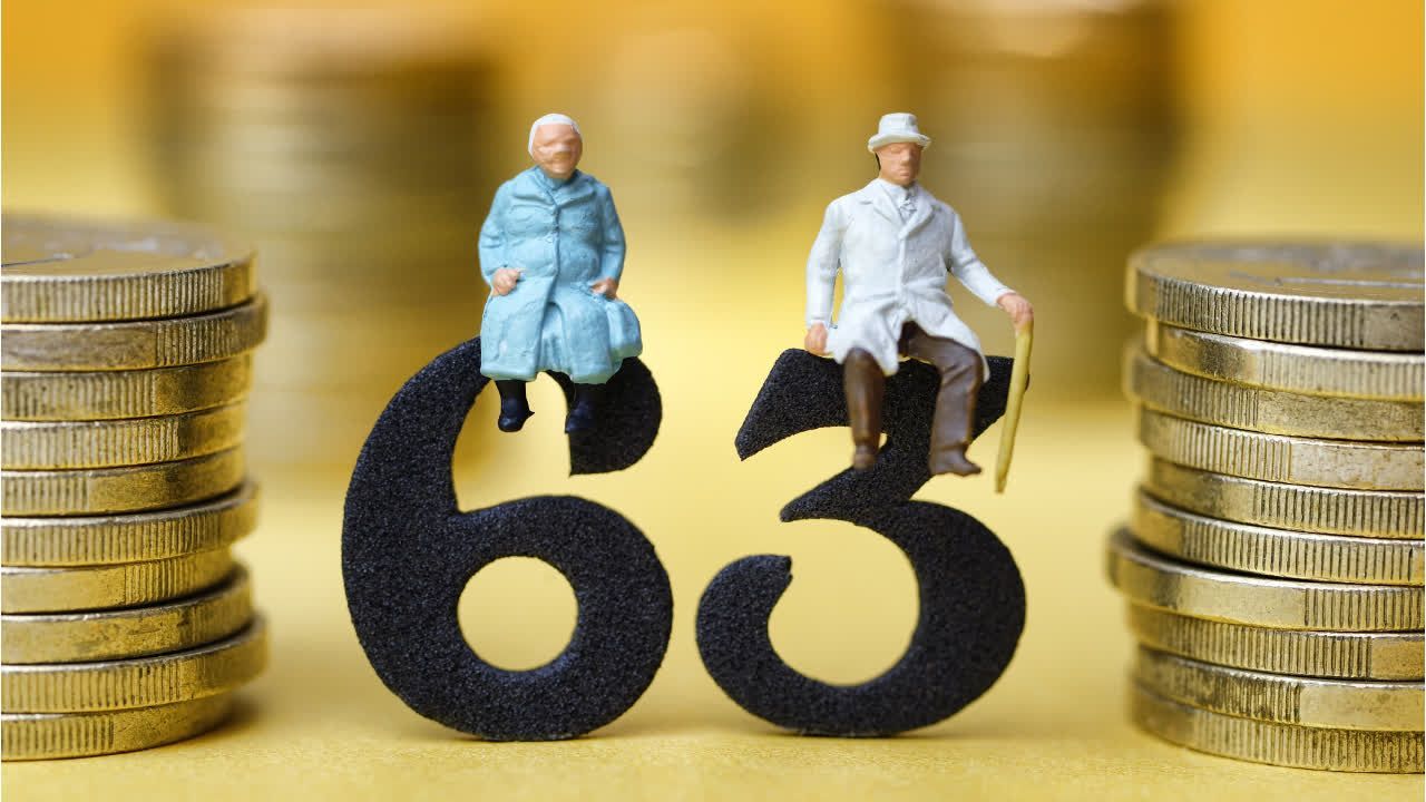 Video: "Rente mit 63": Mehrheit gegen Abschaffung