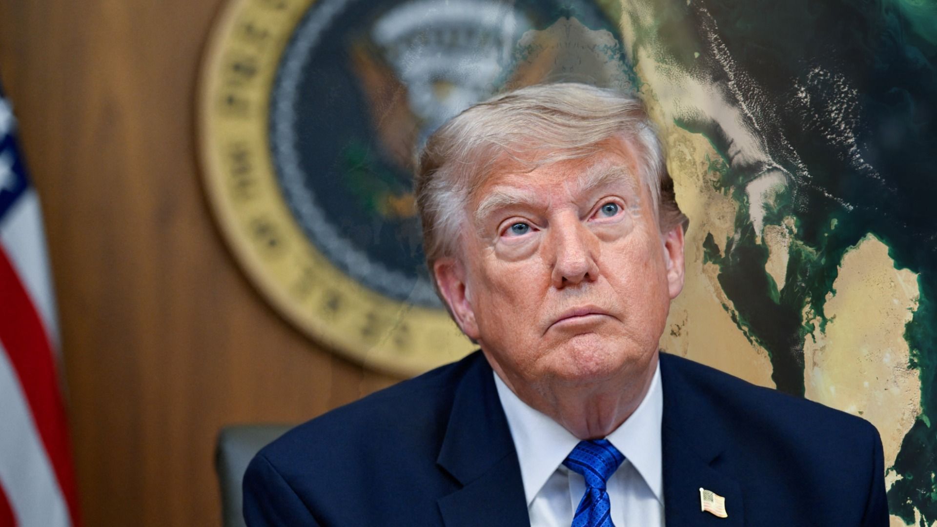 Video: Trump hofft auf neuen Iran-Deal