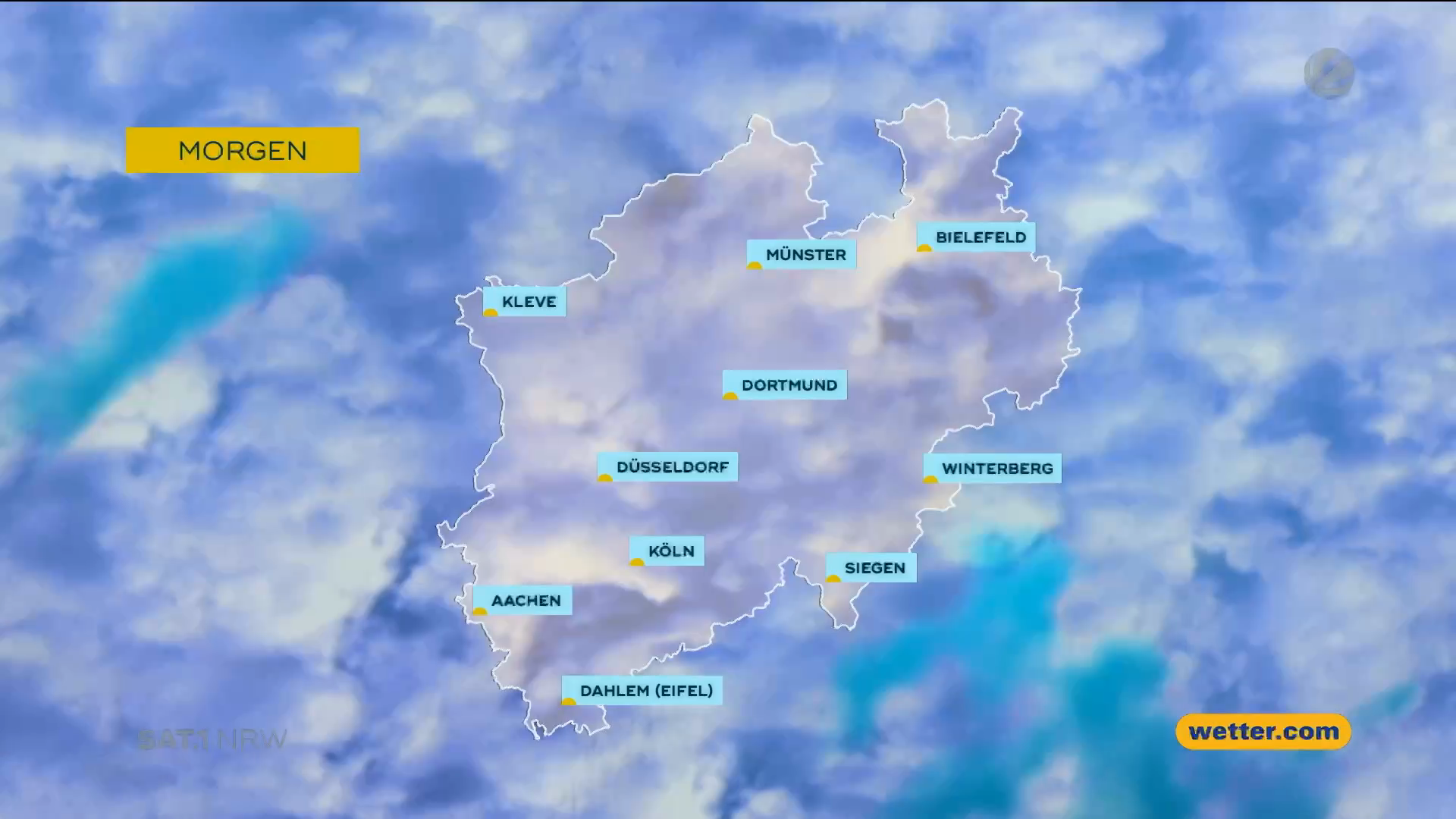 Video: Die Wettervorhersage vom 03.08.2026