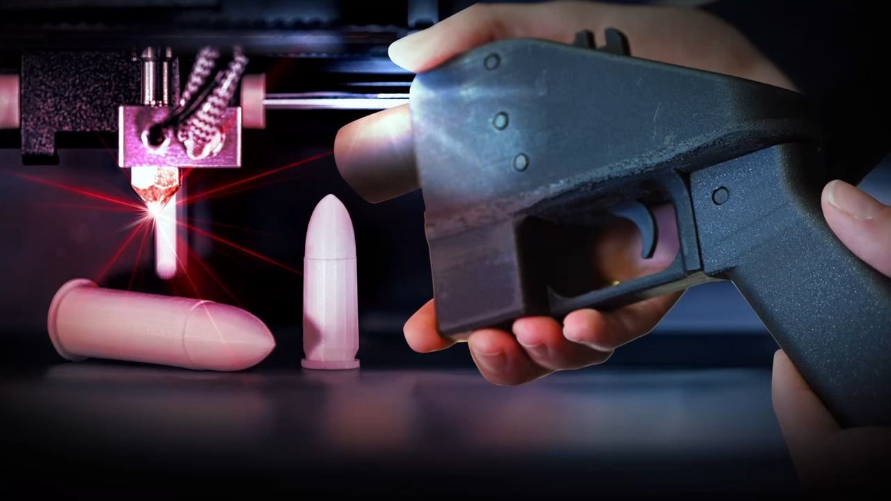 Video: Waffen aus dem 3D-Drucker? Polizei ermittelt gegen 21-jährigen Niederbayer