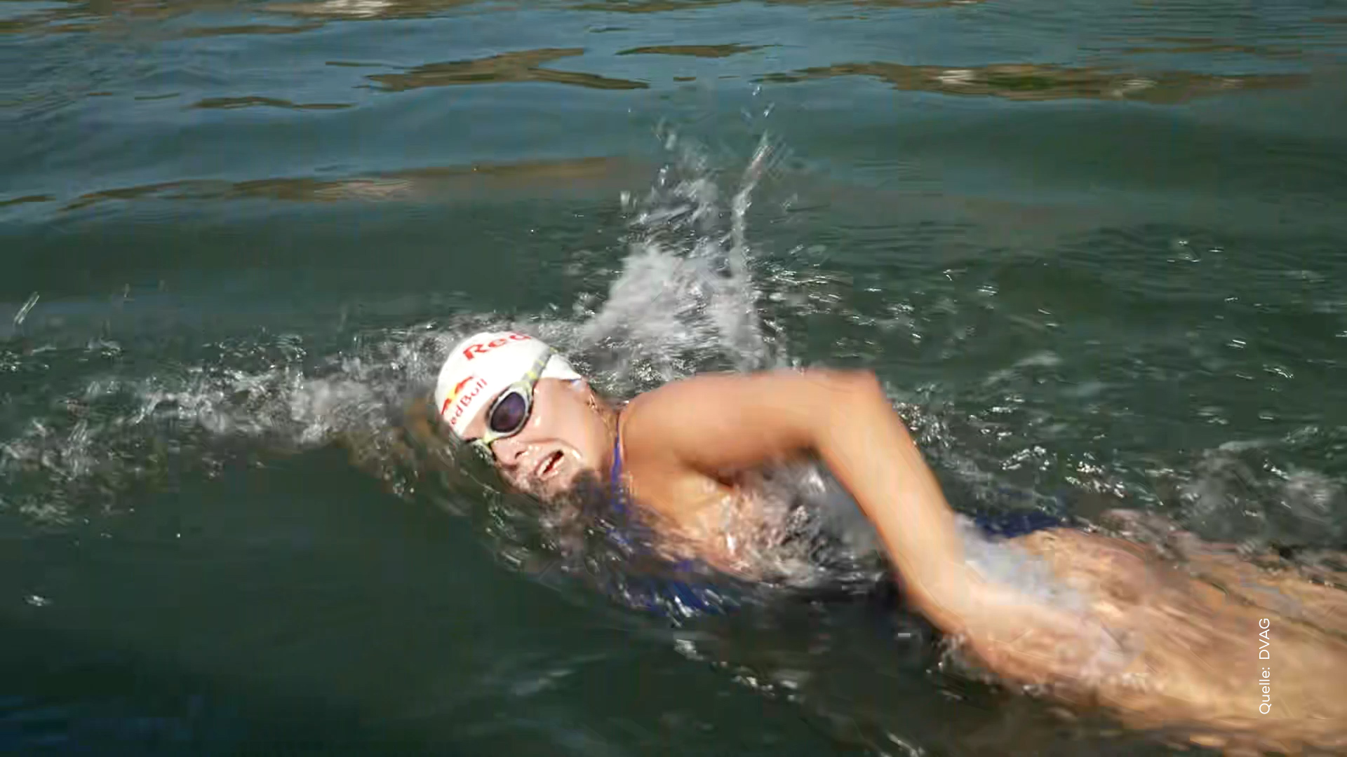 Video: 200 Kilometer Schwimmen für Kinder