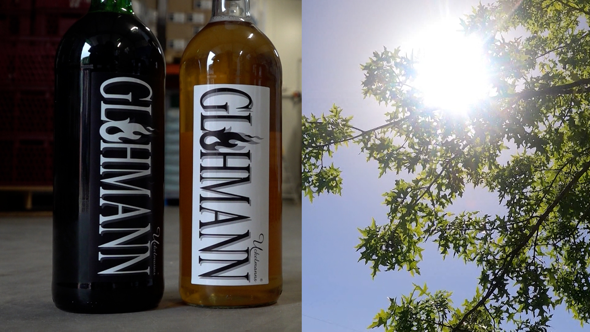 Video: Glühwein-Produktion bei 40 Grad Hitze