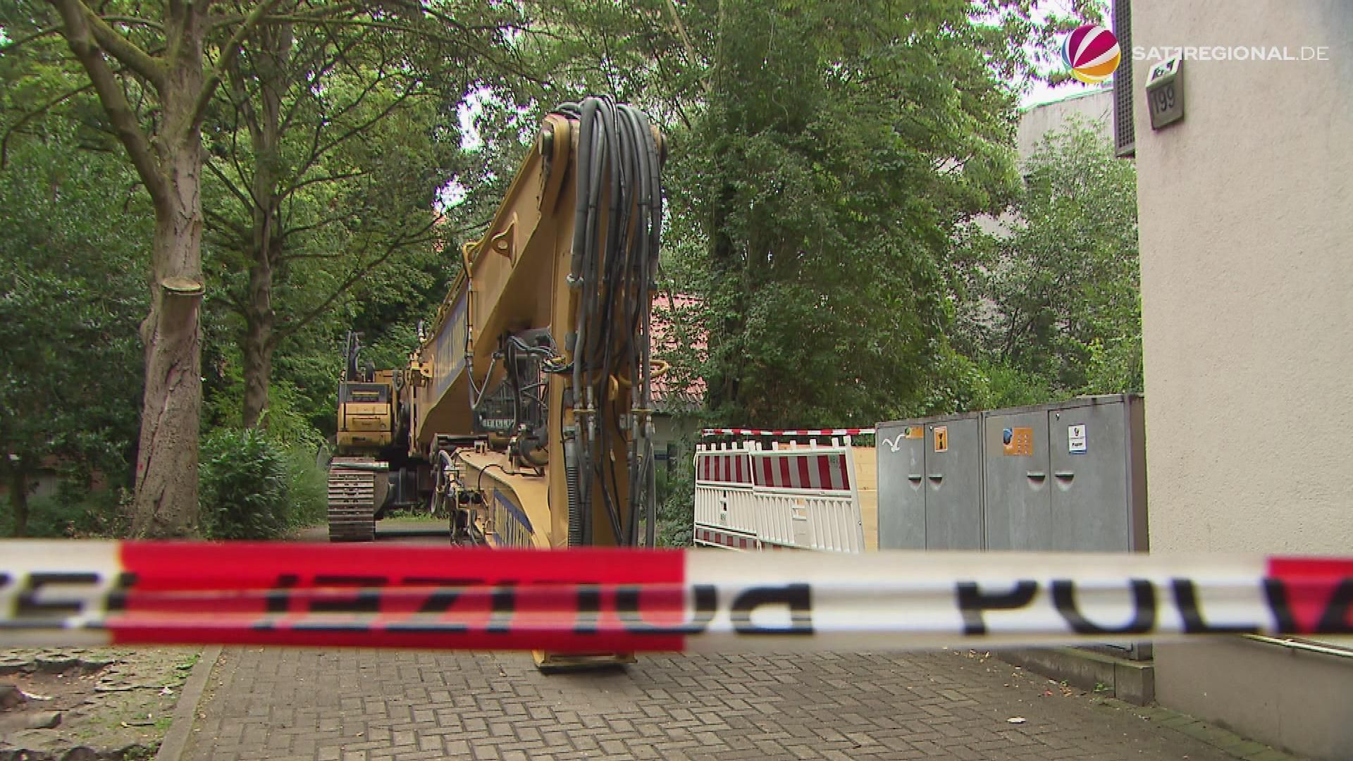 Video: Abriss von Häusern in der Holstenstraße: Kundgebung von Mietern in Hamburg