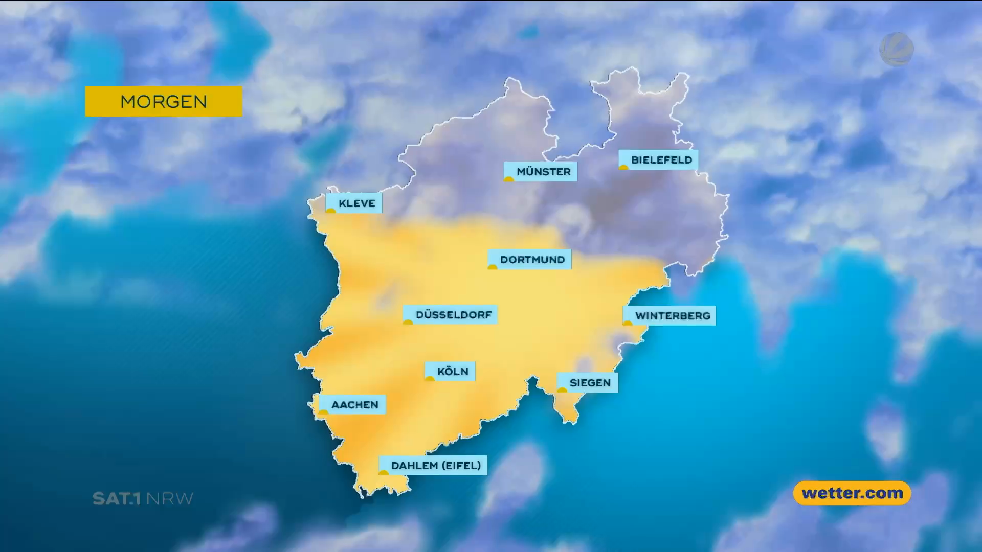 Video: Die Wettervorhersage vom 10.08.2026