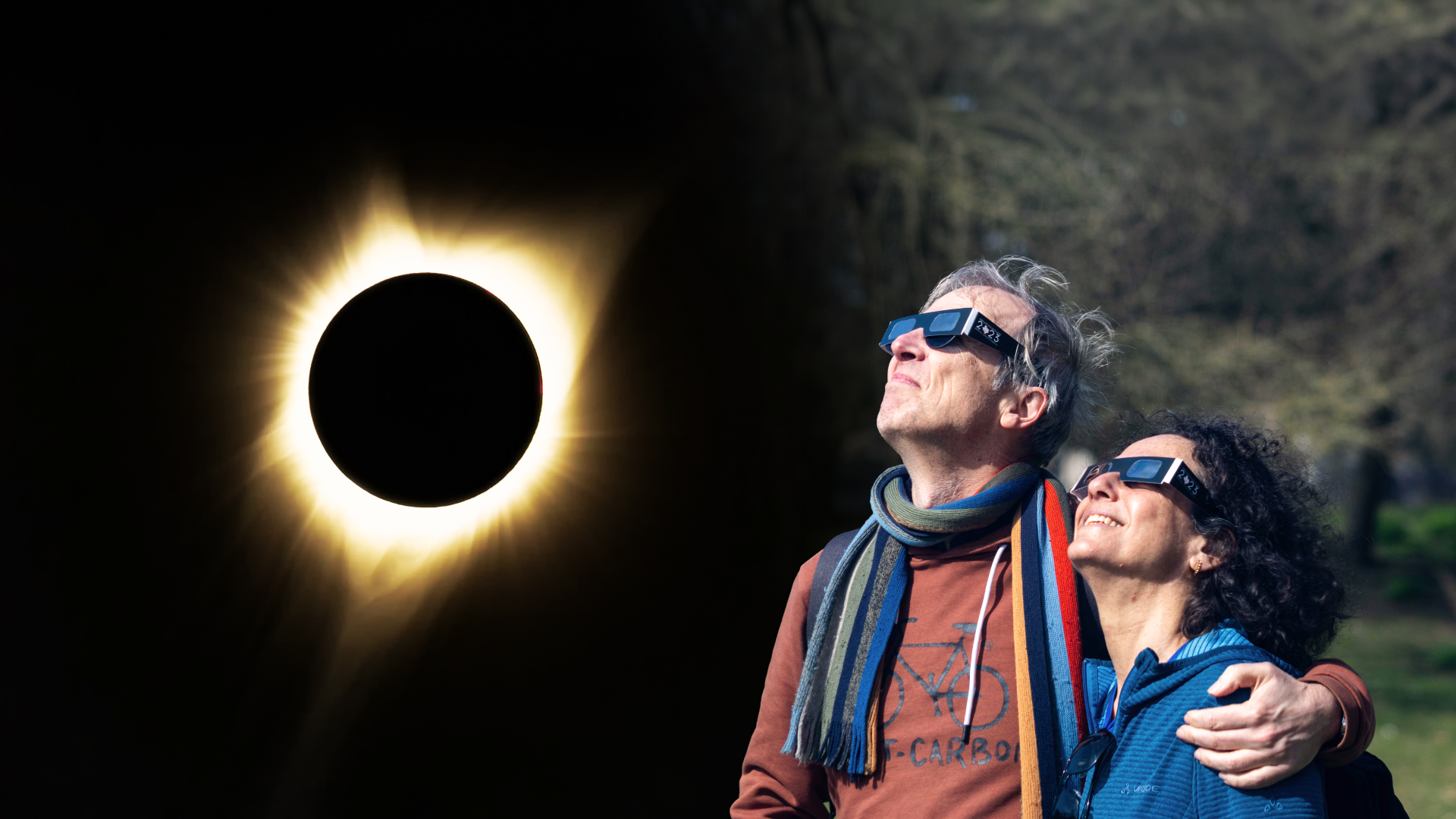 Video: Hier kann man die Sonnenfinsternis am besten sehen