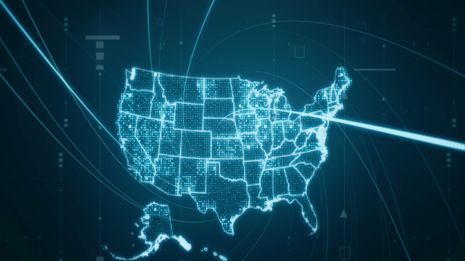 Video: Deutsche sehen zunehmenden Einfluss der USA