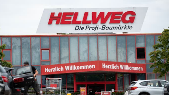 Video: Insolvente Baumarkt-Kette wird zerschlagen