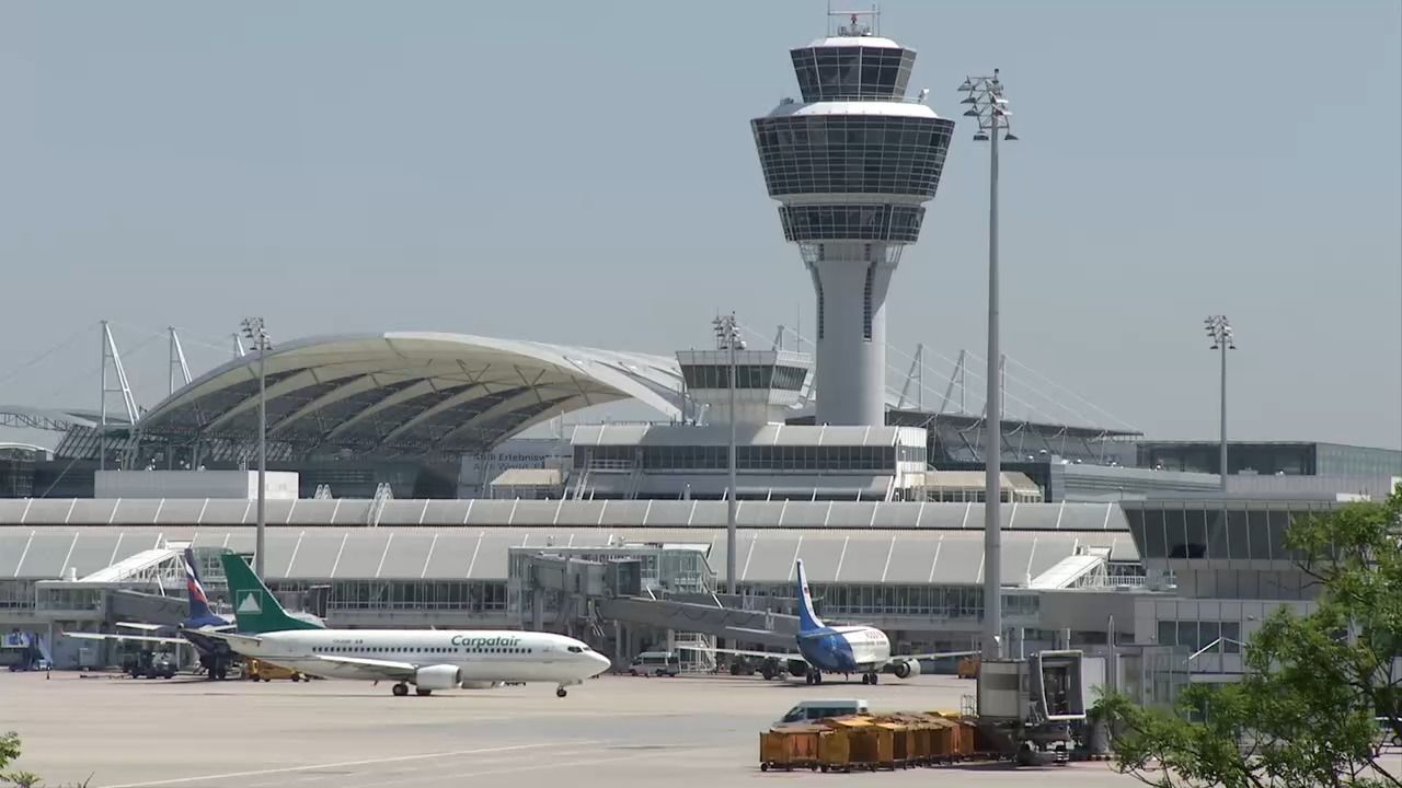 Video: Flughafen München: Streit um dritte Start- und Landebahn geht weiter