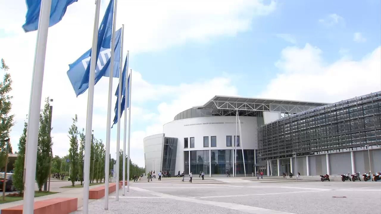 Video: Sicherheit in Bayern: KI-Sicherheitsinstitut soll nach München