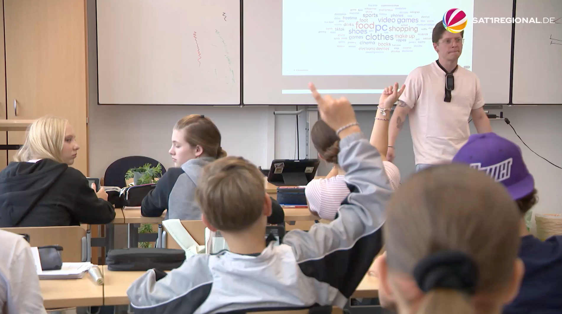 Video: PISA-Studie: Niedersachsens Kultusministerin zu den Ergebnissen